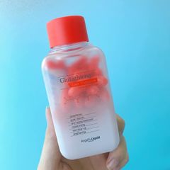 Viên Uống Trắng Da Angel's Liquid Glutathione Oneday Collagen (72 viên)