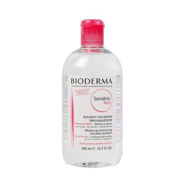 Nước Tẩy Trang Bioderma Dành Cho Da Nhạy Cảm 500ml Sensibio H2O