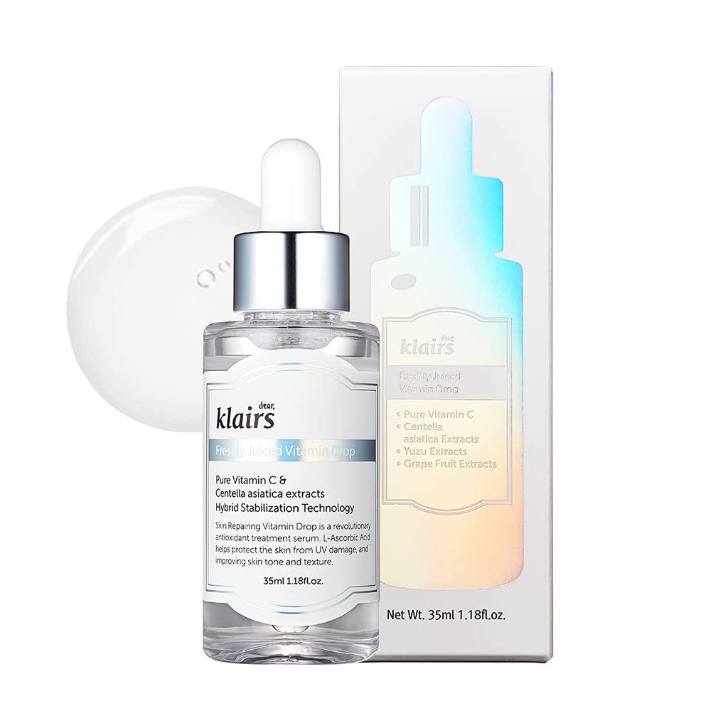Serum Klairs Vitamin C Drop 35ml