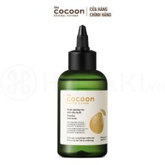 [Phiên Bản Mới] Nước Dưỡng Tóc Cocoon Tinh Dầu Bưởi 140ml + nước dưỡng sachi