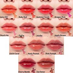 Son Kem Lì Romand Juicy Lasting Tint