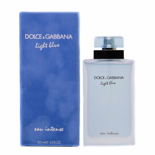 Nước Hoa Dolce & Gabbana Light Blue Eau Intense For Women EDP, 100ml