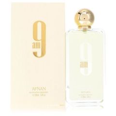 Nước Hoa Dubai 9AM Afnan EDP 100ml Sang Trọng, Lôi Cuốn, Trẻ Trung