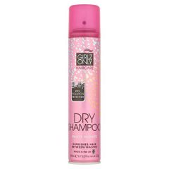 Dầu Gội Khô Girlz Only Dry Shampoo No Residue Nude 200ml