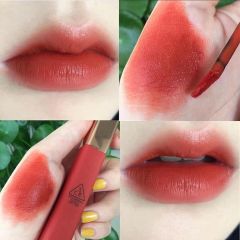 Son Kem 3CE Cloud Lip Tint #Live Alittle (đỏ nâu gạch)  giá 350k sale 219k