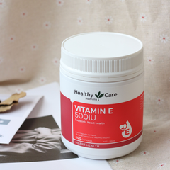 Viên Uống HealthyCare Vitamin E 200 viên