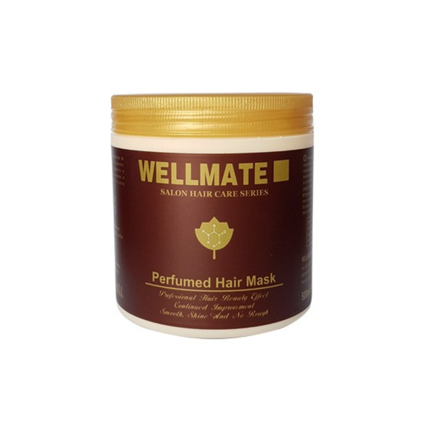 Ủ Tóc Wellmate - Perfumed Hair Mask - 500ml