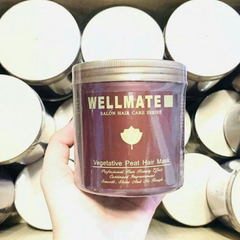 Ủ Tóc Wellmate - Perfumed Hair Mask - 500ml