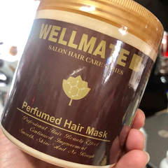 Ủ Tóc Wellmate - Perfumed Hair Mask - 500ml