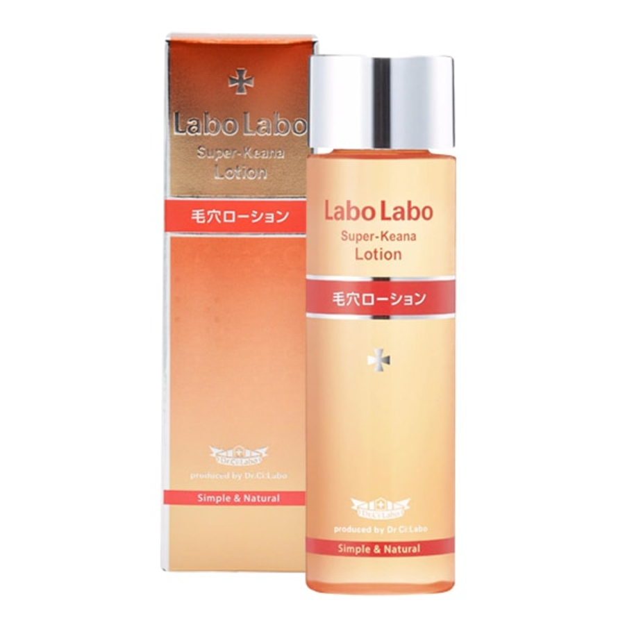 Nước hoa hồng LABO LABO Super Keana Lotion - 100ml - Nhật