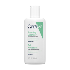 Sữa rửa mặt CeraVe Foaming Cleanser - Da Dầu - (Full 4 Size)