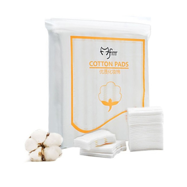 Bông Tẩy Trang 3 Lớp Contton Pads Nội Địa Trung 222m