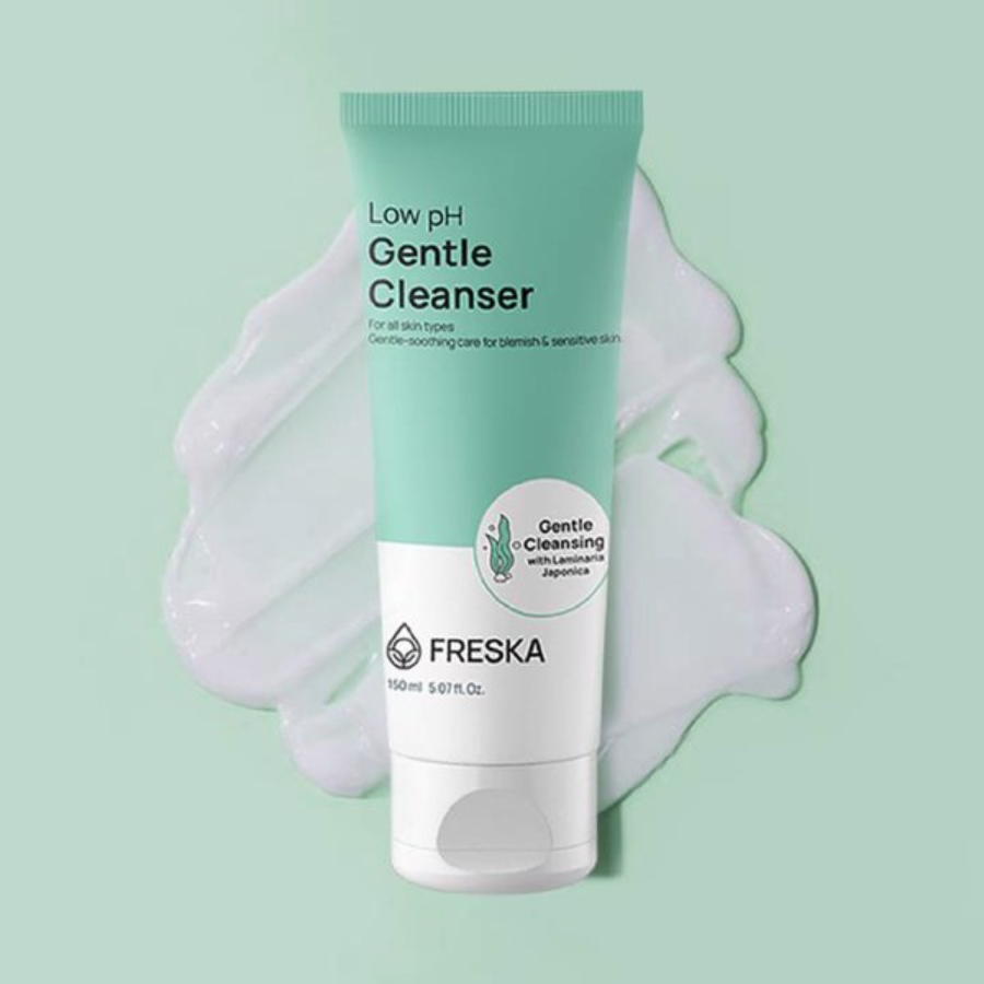 Sữa Rửa Mặt Dịu Nhẹ Freska Low Ph Gentle Cleanser 150ml