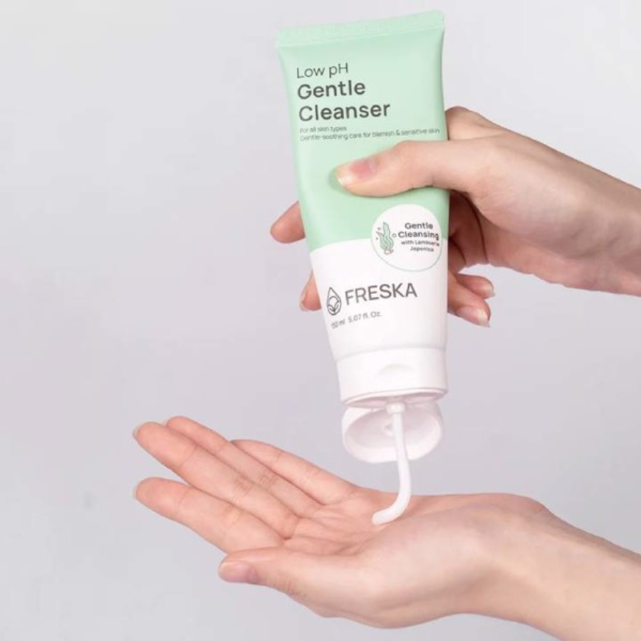 Sữa Rửa Mặt Dịu Nhẹ Freska Low Ph Gentle Cleanser 150ml