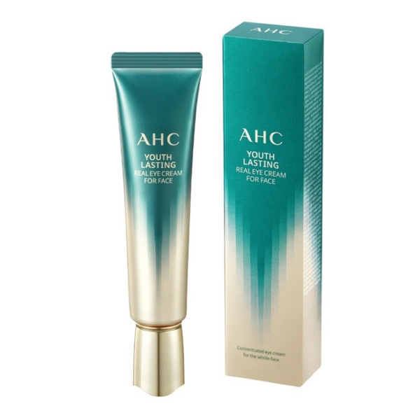 Kem Mắt AHC Youth Lasting Real Eye Cream For Face 30ml