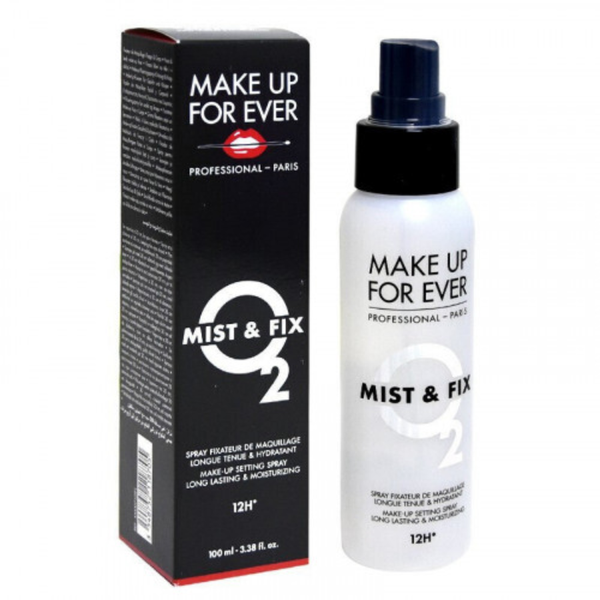 Xịt Khóa Makeup Make Up For Ever Mist & Fix Make Up Setting Spray 100ml