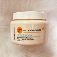 Kem Hấp Ủ Tóc Olexrs Argan Oil Collagen Repair Mask - Anh 500ml