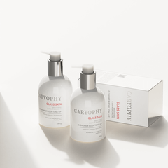 Kem Dưỡng Trắng Da Caryophy Glass Skin In Shower Body Tone-Up Cream 300g