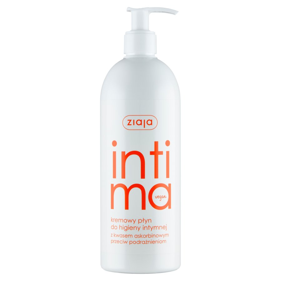 Dung Dịch Vệ Sinh Ziaja Intima 500ml có vòi