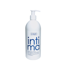 Dung Dịch Vệ Sinh Ziaja Intima 500ml có vòi