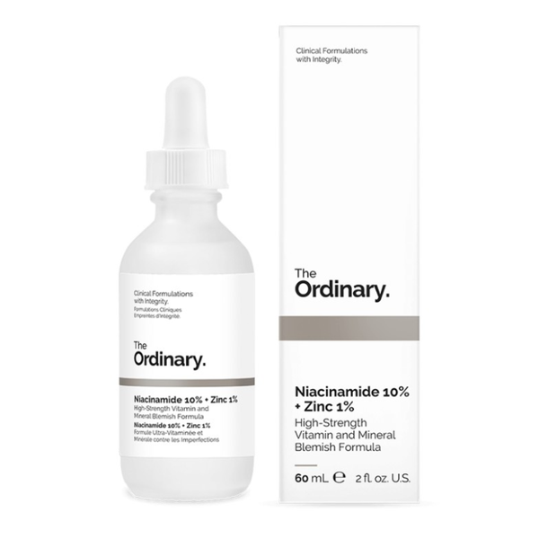 Serum The Ordinary Niaciamide 10% +Zinc1% (60ml)