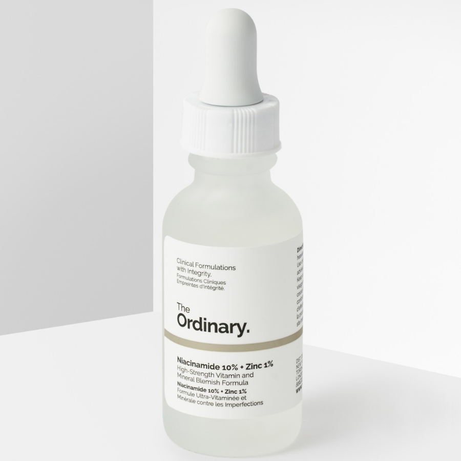 Serum The Ordinary Niaciamide 10% +Zinc1% (60ml)