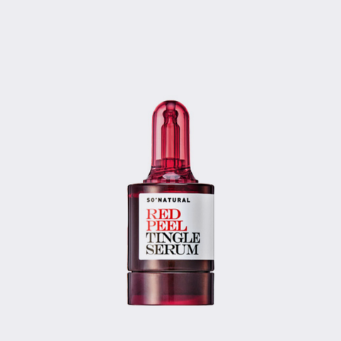 Serum Mini Red Peel Tingle 10ml