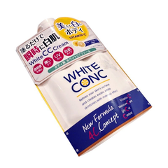Kem Dưỡng Thể Làm Trắng White Conc Cc Cream 200g (Bịch)