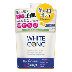 Kem Dưỡng Thể Làm Trắng White Conc Cc Cream 200g (Bịch)