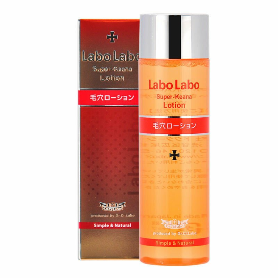 Nước hoa hồng LABO LABO Super Keana Lotion - 100ml - Nhật