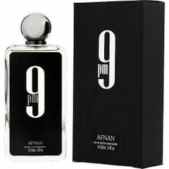 Nước Hoa Dubai 9AM Afnan EDP 100ml Sang Trọng, Lôi Cuốn, Trẻ Trung