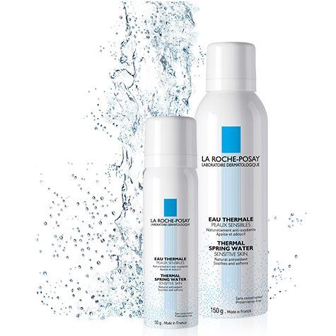 Xịt Khoáng LA ROCHE POSAY dưỡng ẩm, làm dịu da nhạy cảm La Roche-Posay Thermal Spring Water 50ml