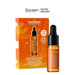 Cocoon Nghệ Hưng Yên x2.2 + Mặt Nạ Foodaholic