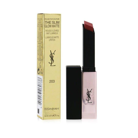 Son YSL Rouge Pur Couture The Slim Glow Matte( Mới Nhất ) 750k SALE 490k