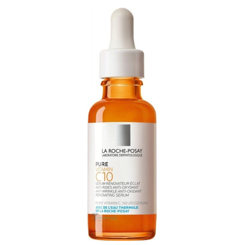 Serum La Roche-Posay Pure Vitamin C10 Giảm Lão Hóa 30ml