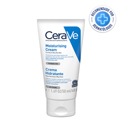 Kem Dưỡng Ẩm Cerave Moisturising Cream Dành Cho Da Khô 50ml