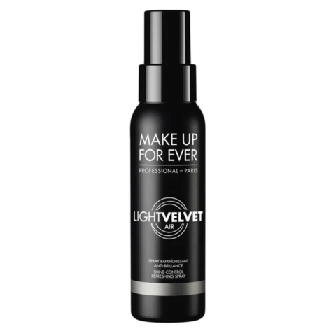 Xịt Khoáng Kiềm Dầu Makeup For Ever Lightvelvet Air 100ml Chính Hãng