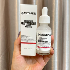 Tinh Chất Medi-Peel Bio-Intense Glutathione 600 White Ampoule Trắng Da 30ml