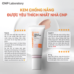 Kem Chống Nắng Nâng Tone CNP Laboratory Tone-Up Protection Sun SPF42 PA+++50ml