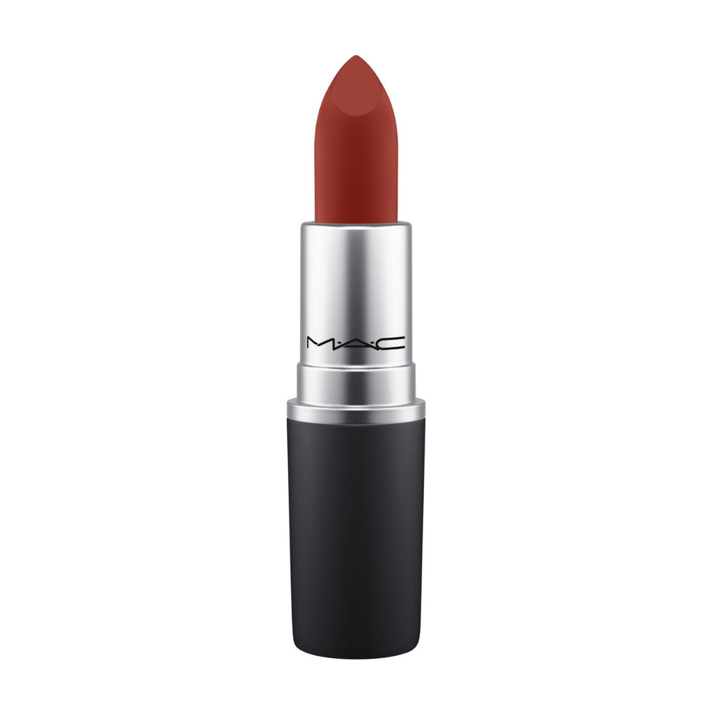 Son Thỏi Lì MAC Powder Kiss Lipstick 926 Dubonnet Buzz