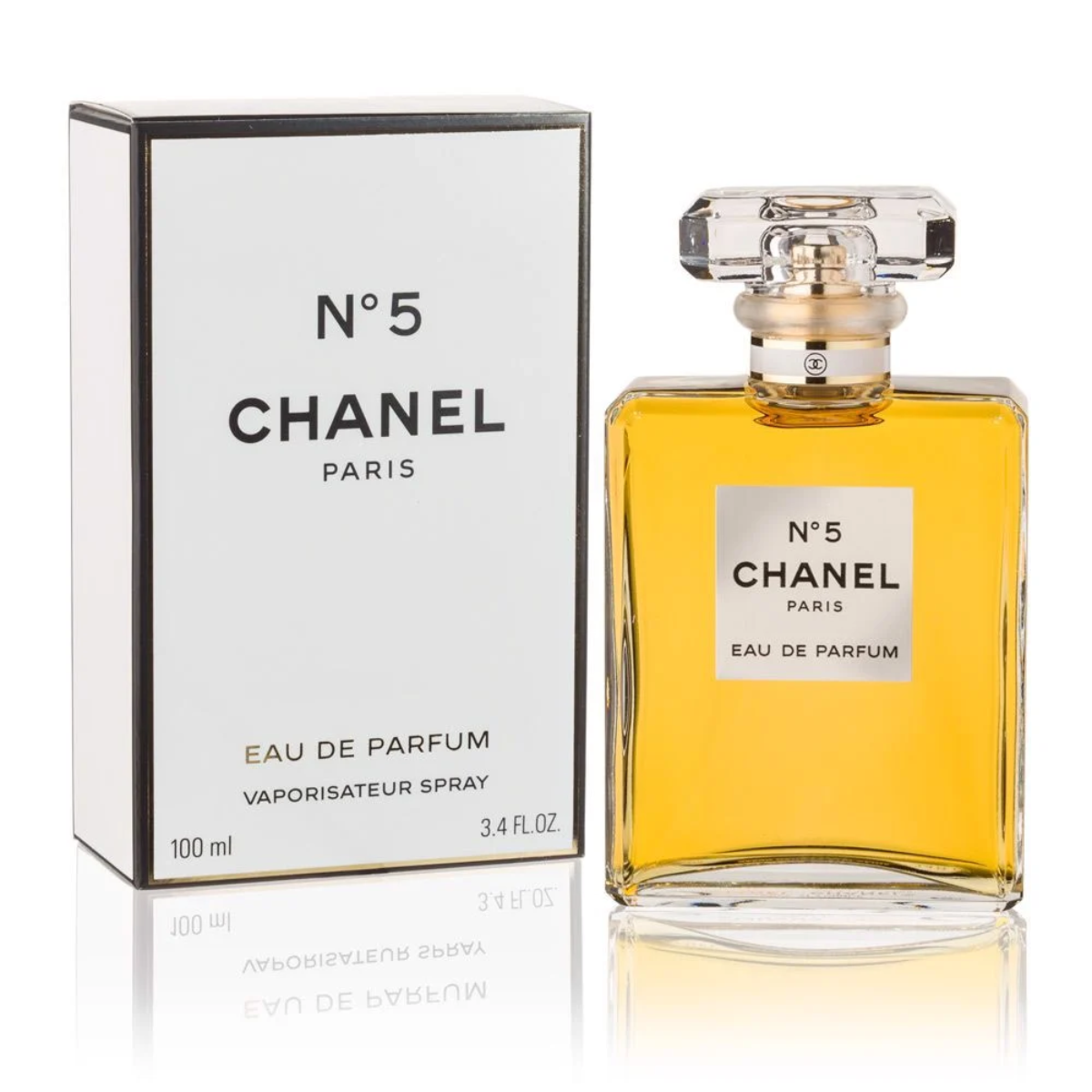 Chanel N°5 Eau de Parfum: El Ícono de la Feminidad Eterna - Chanel n5+good blush+ Amethyst+perfumero