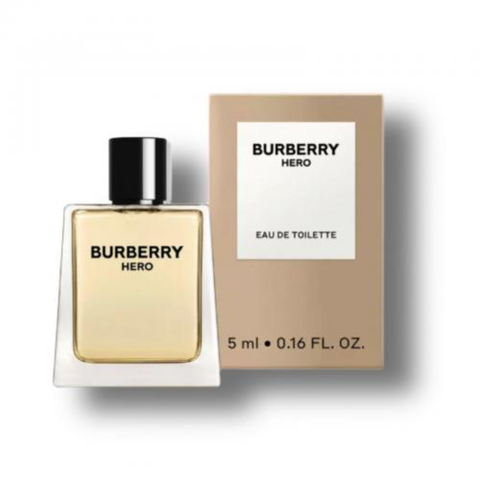 Nước Hoa Nam Burberry Hero Eau de Toilette