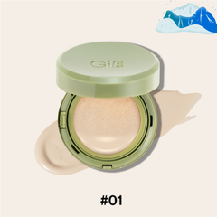 Siêu Phấn Nước Gilaa Super Cover Natural Beige 15g