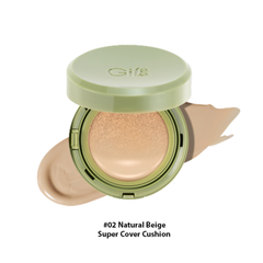 Siêu Phấn Nước Gilaa Super Cover Natural Beige 15g