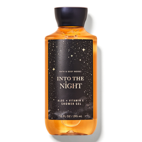 Gel tắm Bath & Body Works Into The Night, 295ml