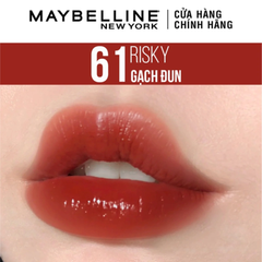 Son Bóng Superstay Vinyl Ink Maybelline New York 4.2ml