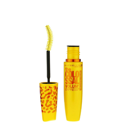 Chuốt Mi Mascara Maybelline Volum' Express Colossal Cat Eyes Waterproof Mascara Glam Black #223 Vàng