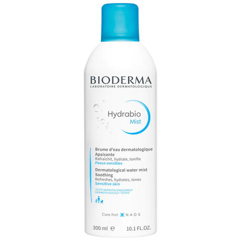 Xịt Khoáng Bioderma Hydrabio Brume 300ml