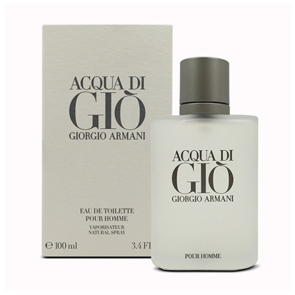 Nước Hoa Giò Acqua DI Giorgio Armani EDT Pour Homme - 100ml