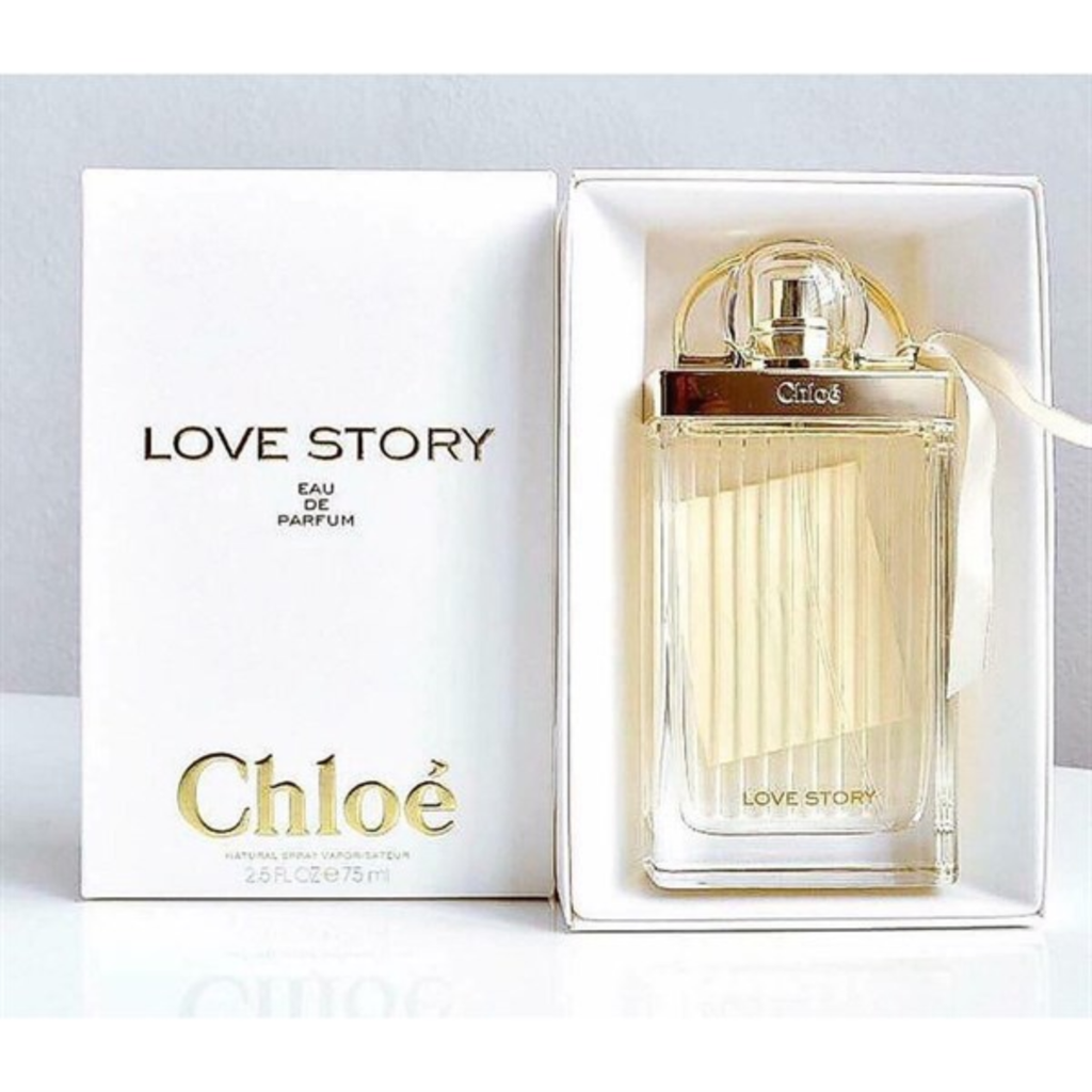 Nước Hoa Dành Cho Nữ Chloe Love Story Edp 75Ml